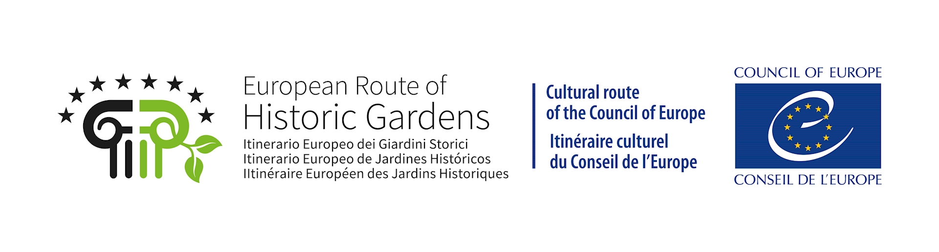 Itinéraire Européen des Jardins Historiques