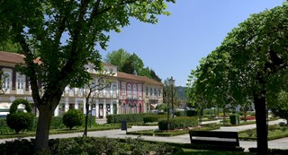 Monastery of São Miguel de Refojos de Basto