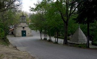 Sanctuary of São Caetano