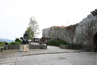 Melgaço Castle