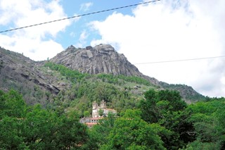 Sanctuary of Nossa Senhora da Peneda