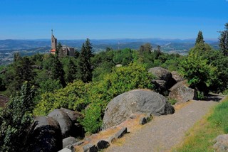 Sanctuary of Nossa Senhora da Penha