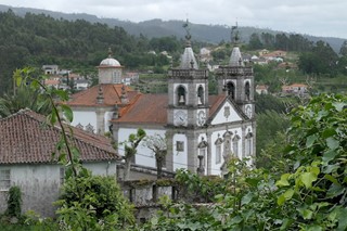 Sanctuary of Nossa Senhora de Porto de Ave