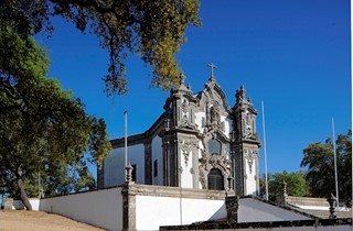Sanctuary of Falperra