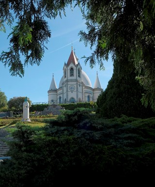 Sanctuary of Nossa Senhora da Piedade e Santos Passos