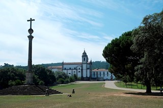 Monastery of São Martinho de Tibães