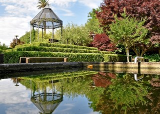 Parque do Arnado and the Riverside Gardens of Arcozelo