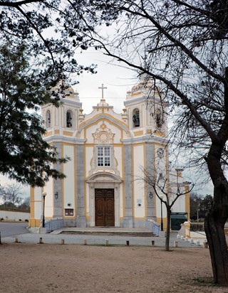 Sanctuary of Senhor Jesus da Piedade