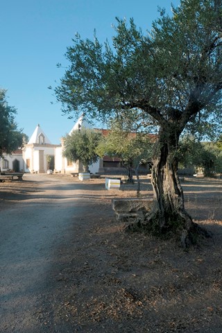Sanctuary of Nossa Senhora de Mércules