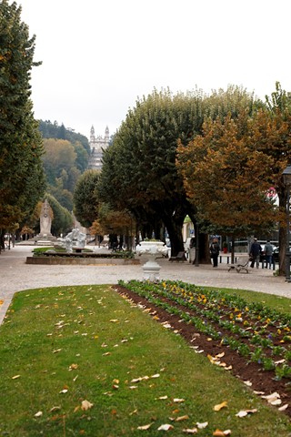 Sanctuary of Nossa Senhora dos Remédios