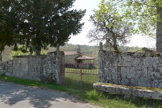 Sanctuary of Nossa Senhora das Neves