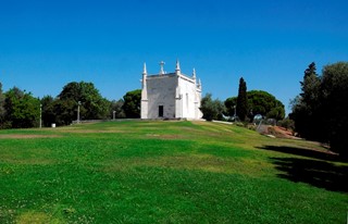 Jardim da Ermida de S. Jerónimo do Restelo