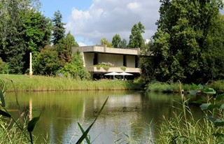 Jardim da Fundação Calouste Gulbenkian