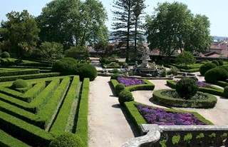 Jardin botanique d'Ajuda