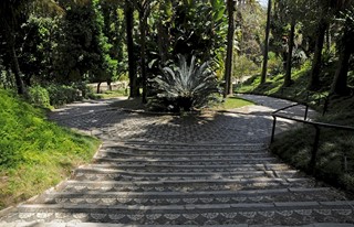 Jardin Botanique de la Faculté des Sciences