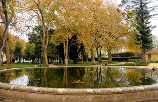 Tapada de Mafra – gardens of the Enclosure and the Celebredo