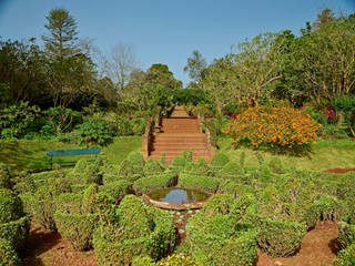 Palheiro Ferreiro Gardens