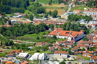 Monastery of Arouca Enclosure and Cloister