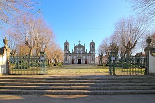 Sanctuary of Bom Jesus de Matosinhos