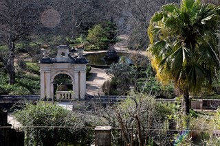 Botanical Garden of the University of Coimbra