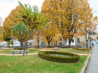 Lamego Public Garden