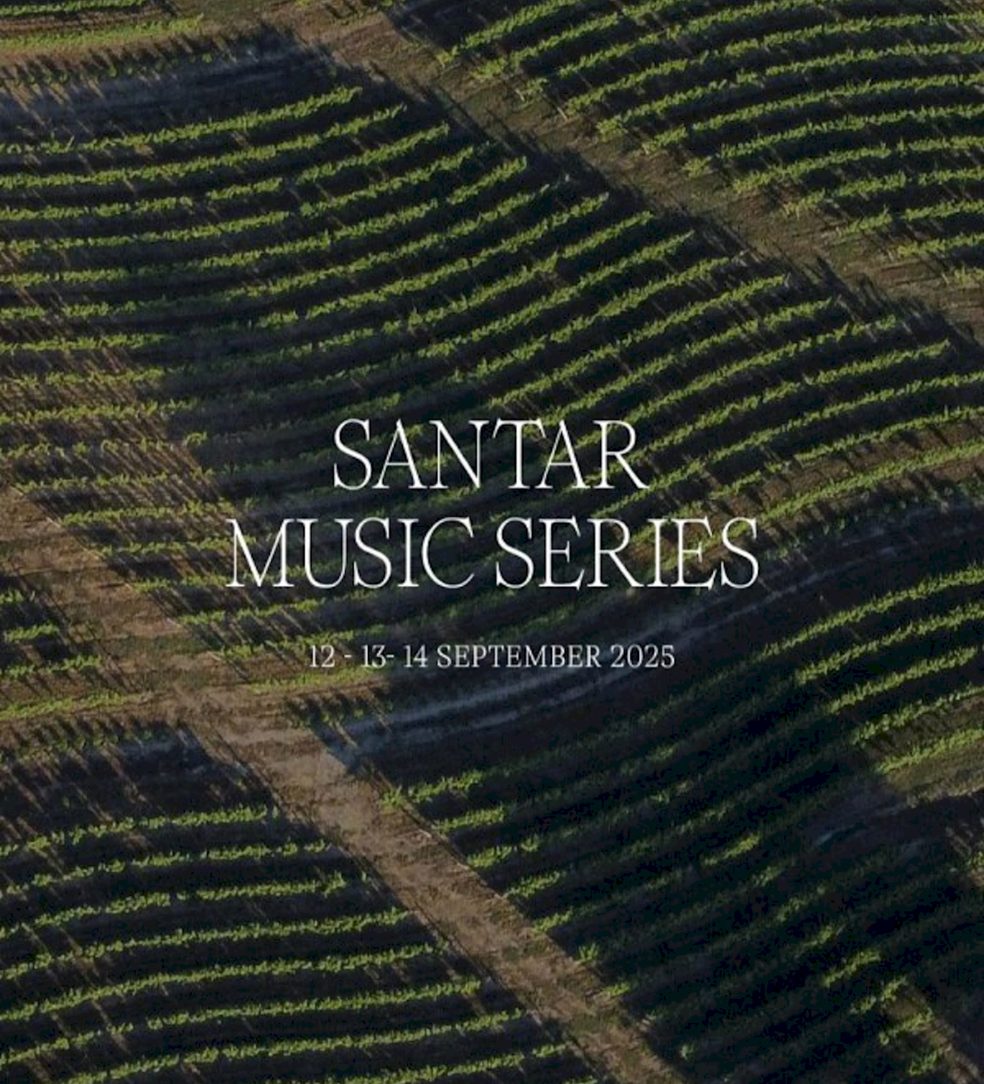 Echos. Santar Music Series
