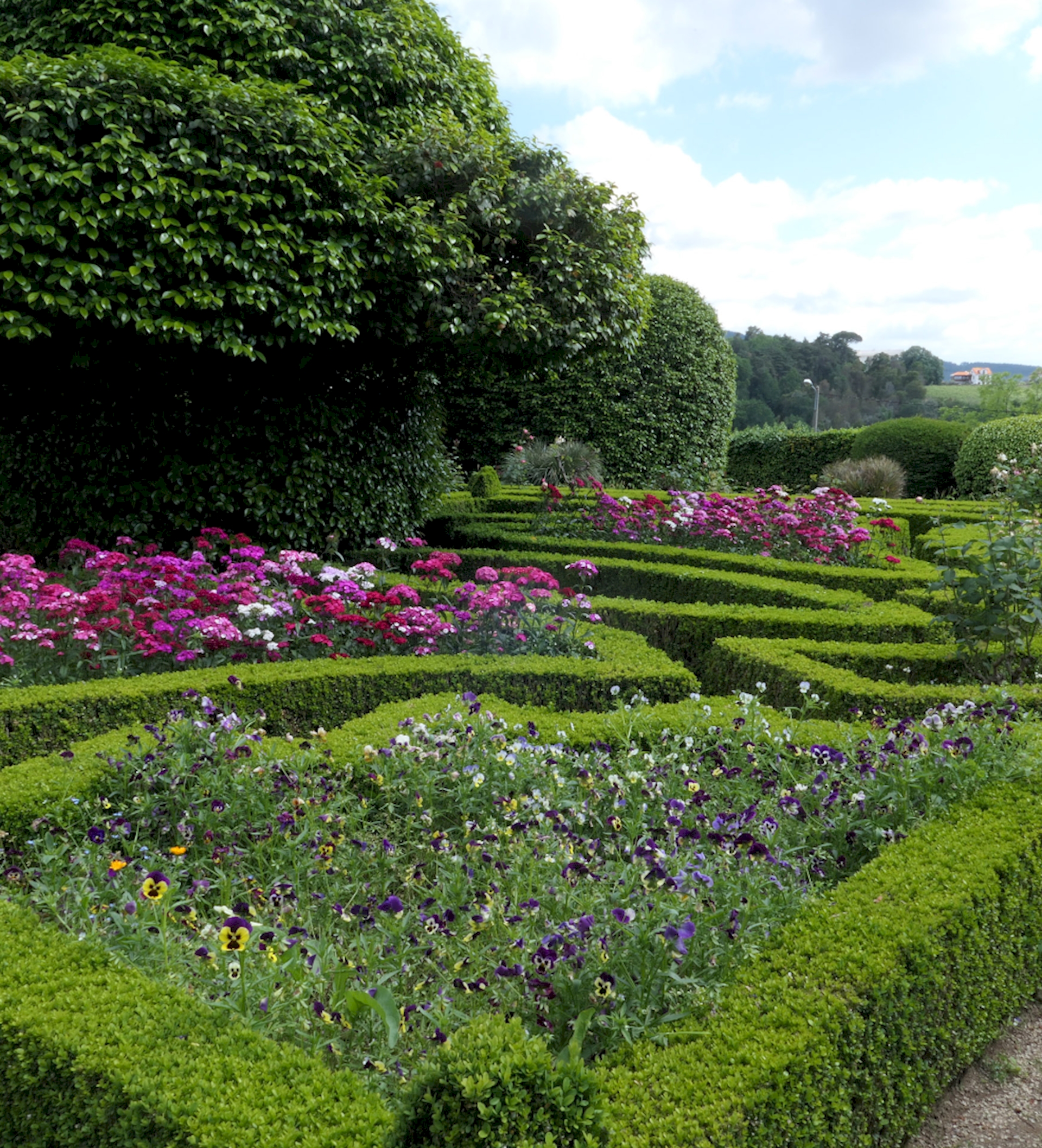 JARDINS HISTÓRICOS DO DÃO / 12—14 OUT