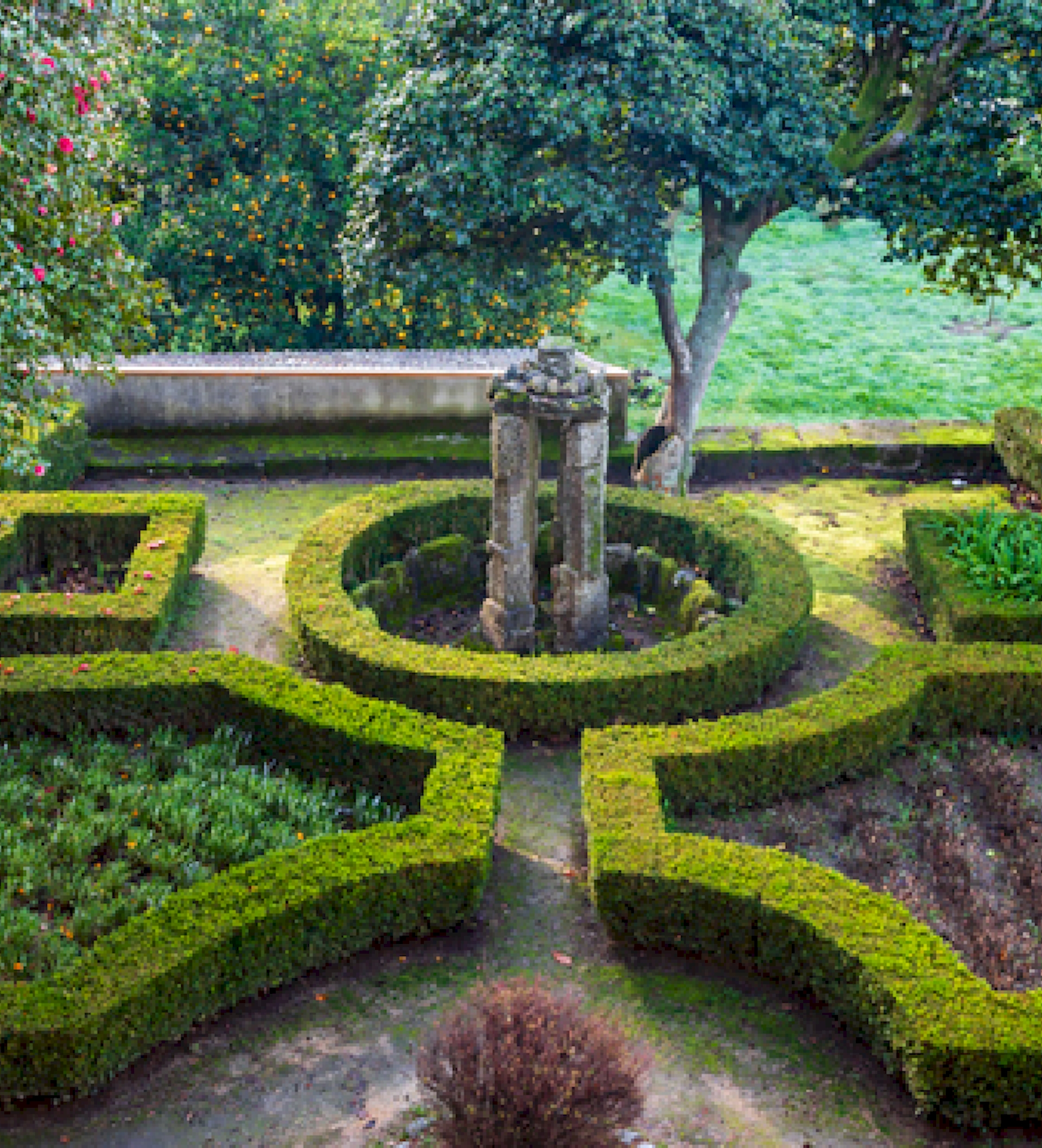 Jardins Históricos do Minho na Época das Camélias / 20—23 MARÇO