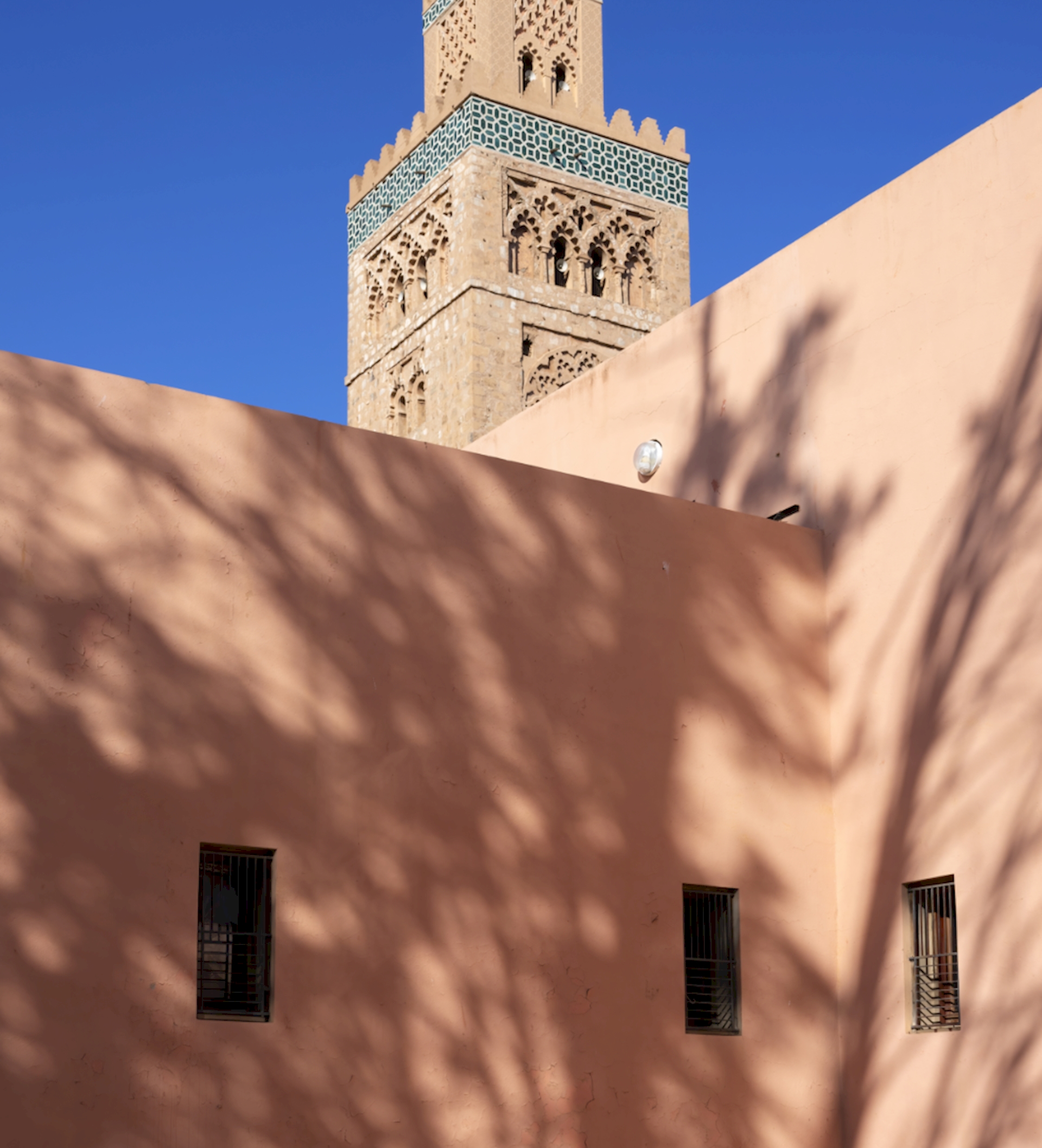 MARRAKECH / 4—8 DEZ