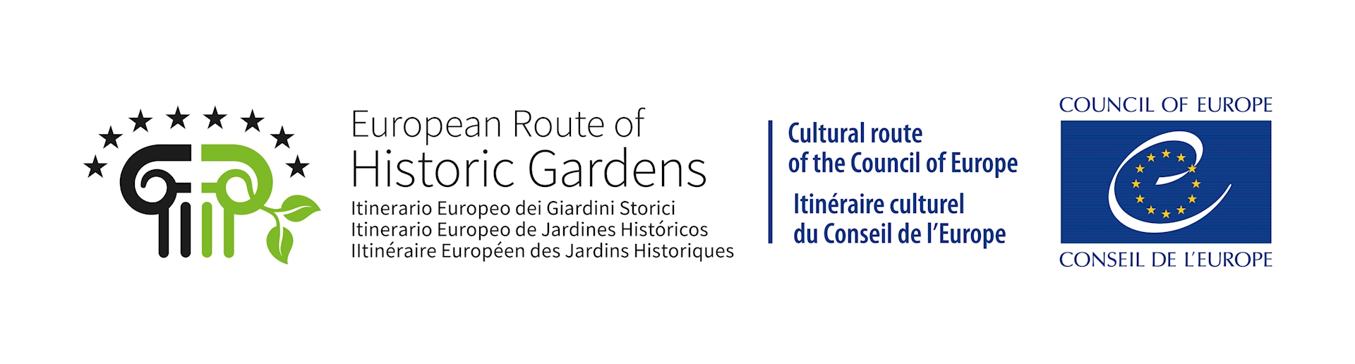 EUROPEAN ROUTE OF HISTORIC GARDENS