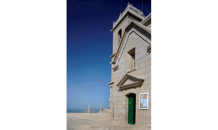 Sanctury of Nossa Senhora da Graça