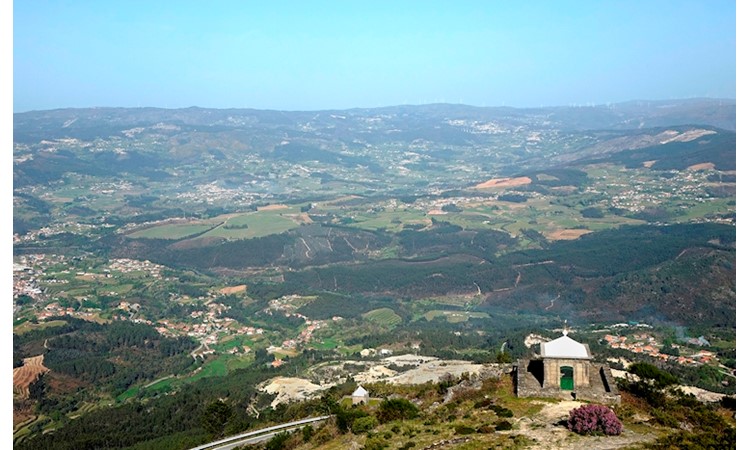 Sanctury of Nossa Senhora da Graça