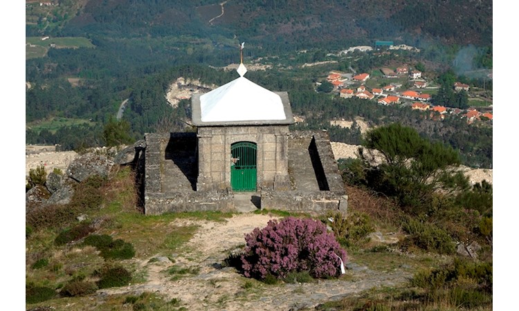 Sanctury of Nossa Senhora da Graça