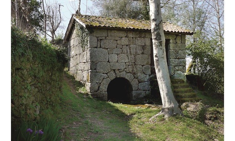 Casa das Eiras