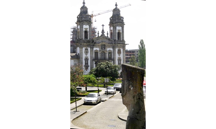 Monastery of São Miguel de Refojos de Basto