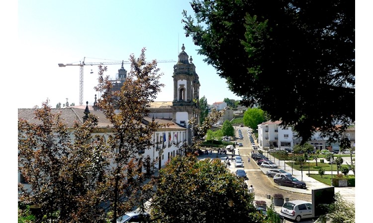 Monastery of São Miguel de Refojos de Basto