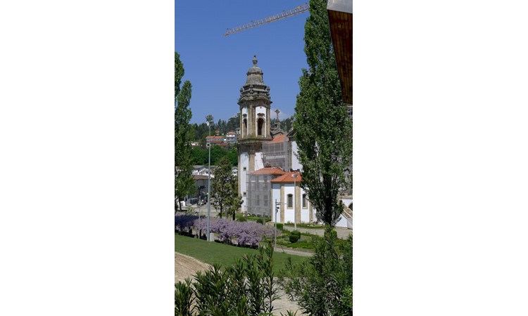 Monastery of São Miguel de Refojos de Basto
