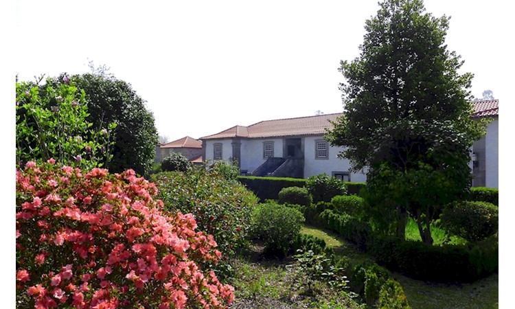 Casa de Lamas