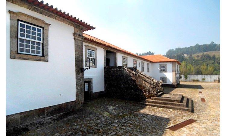 Casa de Lamas
