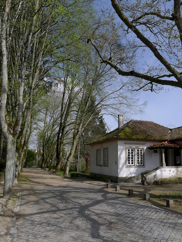 Parque Florestal de Amarante