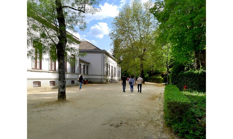 Parque das Pedras Salgadas