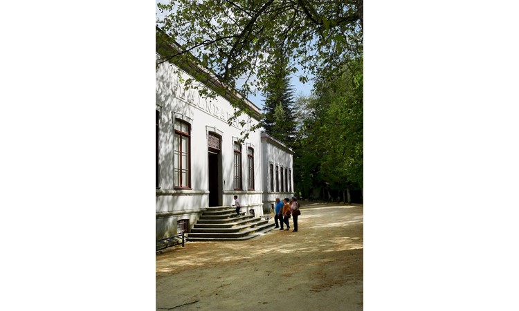 Parque das Pedras Salgadas