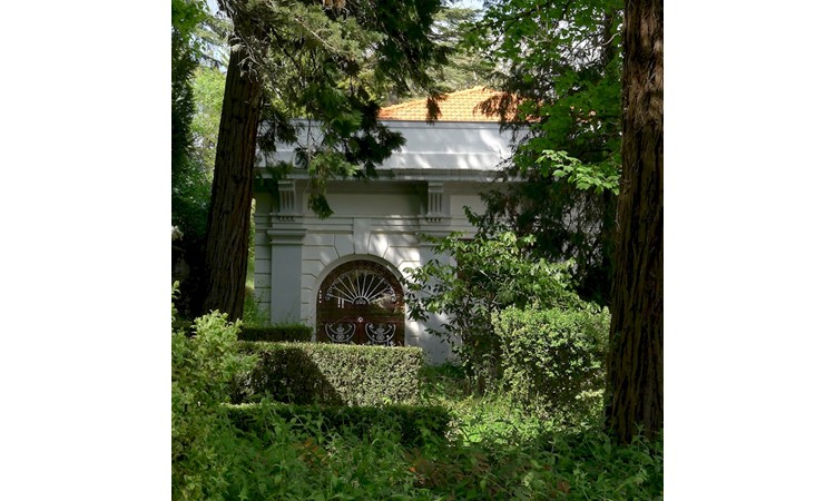 Parque das Pedras Salgadas