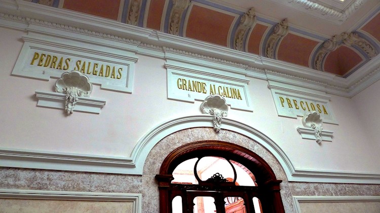 Parque das Pedras Salgadas