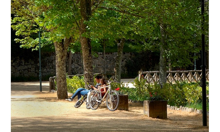 Parque das Pedras Salgadas
