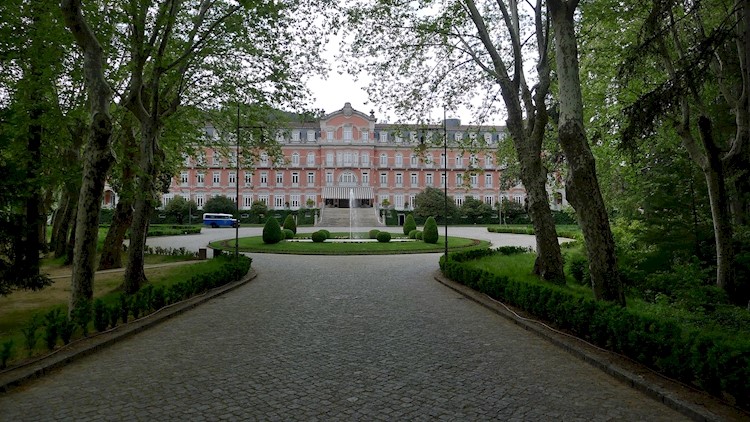 Parc de Vidago