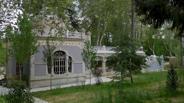 Vidago Park