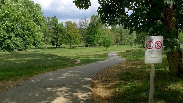 Vidago Park