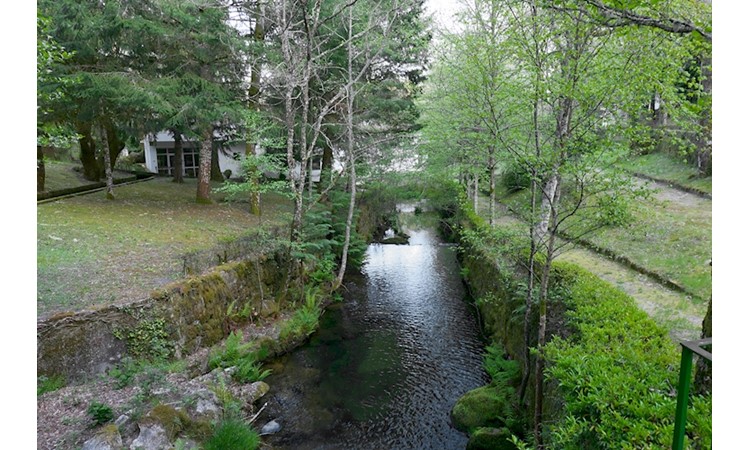 Carvalhelhos Thermal Park