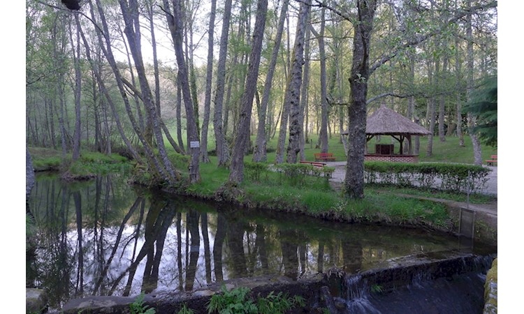 Carvalhelhos Thermal Park